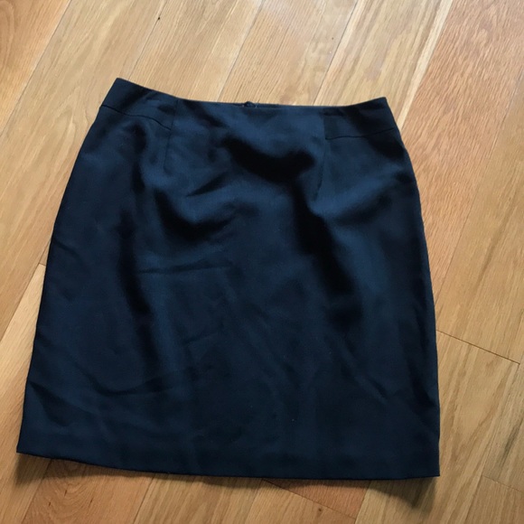Talbots Dresses & Skirts - NWT Talbots 12 petites black skirt